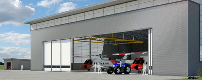 Construction Began on New  SAR Base at St Athan