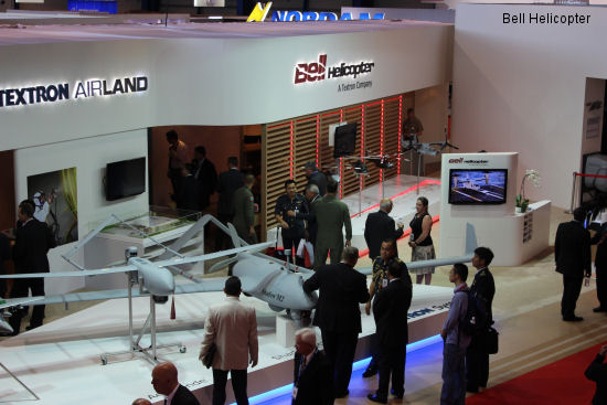 Bell Helicopter to Showcase Breadth of Product Offerings at Singapore Airshow