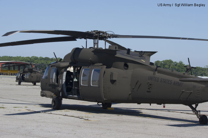 US Army 3rd CAB upgraded with UH-60M