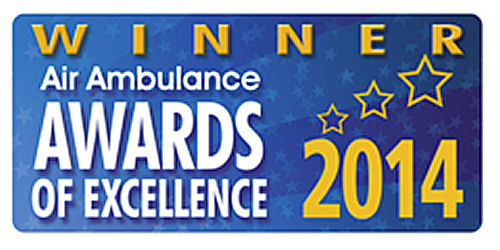 Essex and Herts Top Doctor Wins National Air Ambulance Award