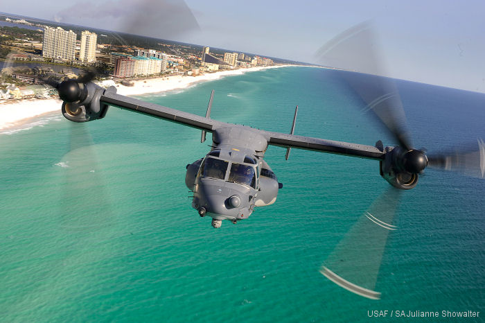 USAF <a href=/database/modelorg/842/>CV-22B Osprey</a>