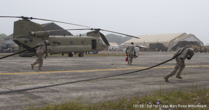 Remote Fueling Training in Liberia