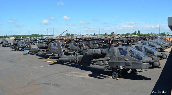 helicopter news April 2015 U.S. 12th Aviation Brigade in Germany Reduced