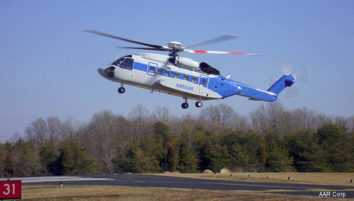 Lobo Leasing Enters Into Lease Deal with AAR