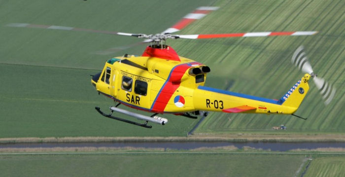 The Federal Aviation Administration (FAA) has certified the FastFin Tail Rotor Enhancement and Stability System for the AB412 helicopter.   German Agrarflug Helilift named European distributor.