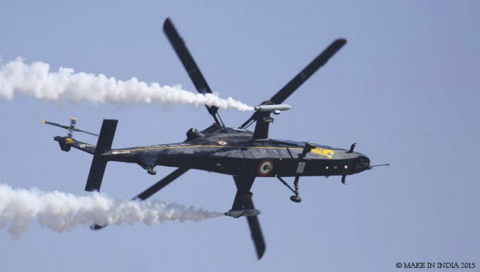 HAL at Aero India 2015