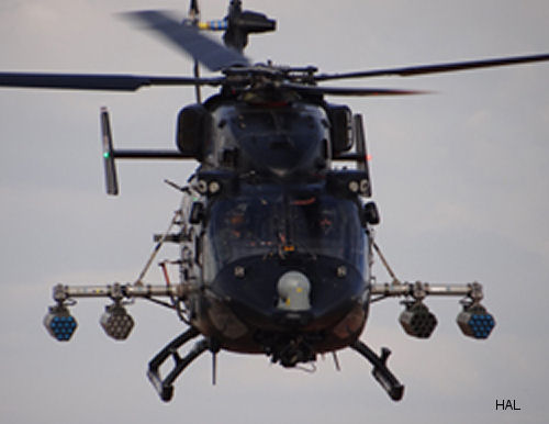 HAL at Aero India 2015