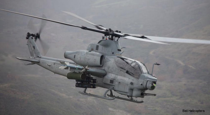 Latest descendant, the <a href=/database/model/259/>AH-1Z Viper</a>, declared combat-ready in 2010