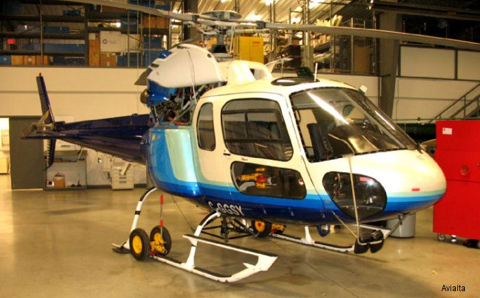 Airbus Canada New Authorized Maintenance Centre