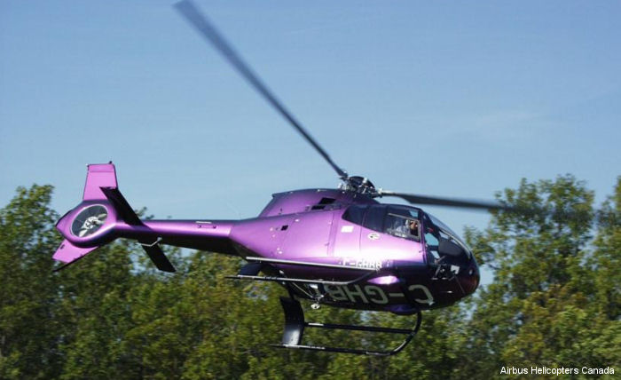 Airbus Helicopters Canada Seeking Nominations