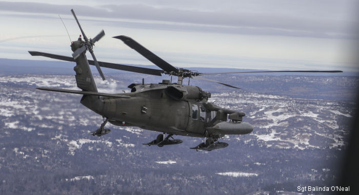 Alaska National Guard Operation Rock and a Hard Place