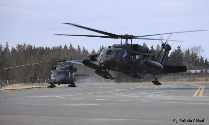 Alaska Army National Guard supports Operation Rock and a Hard Place