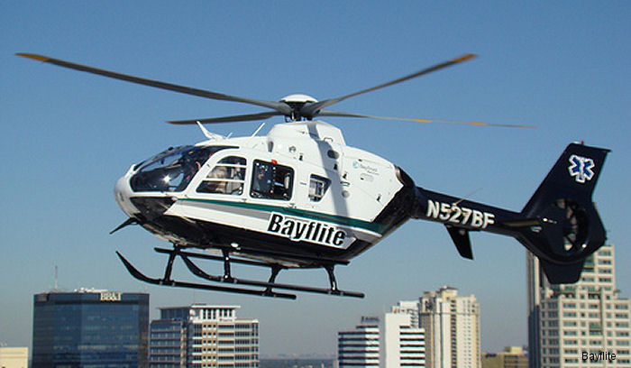 Air Methods Begins Operations for Bayflite