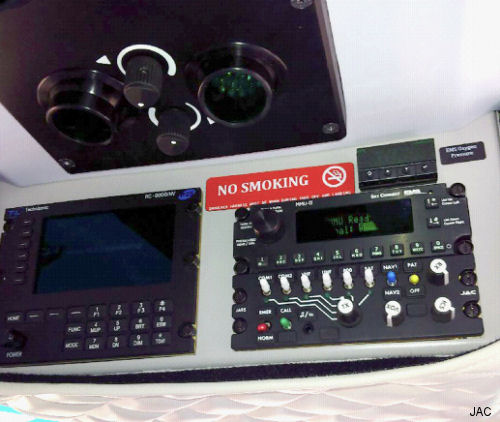 Air Medical Resource Group (AMRG) Equips Fleet with Jupiter Audio Controllers