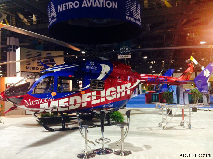 Metro Aviation at AMTC 2015