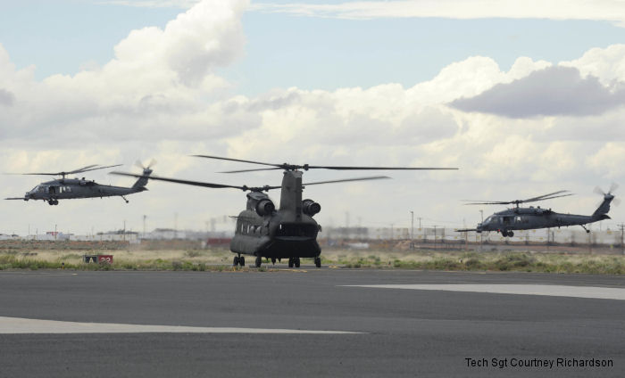 Angel Thunder 2015: US and partner nations participate in mass casualty exercise