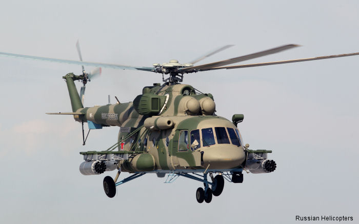 Mi-8AMTSh-V