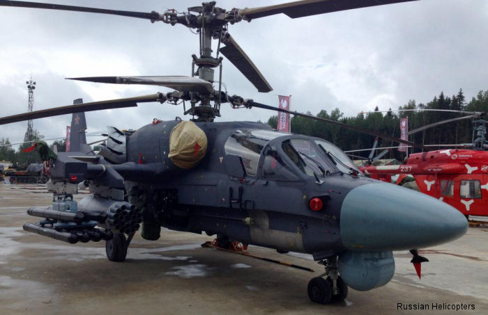 Ka-52K