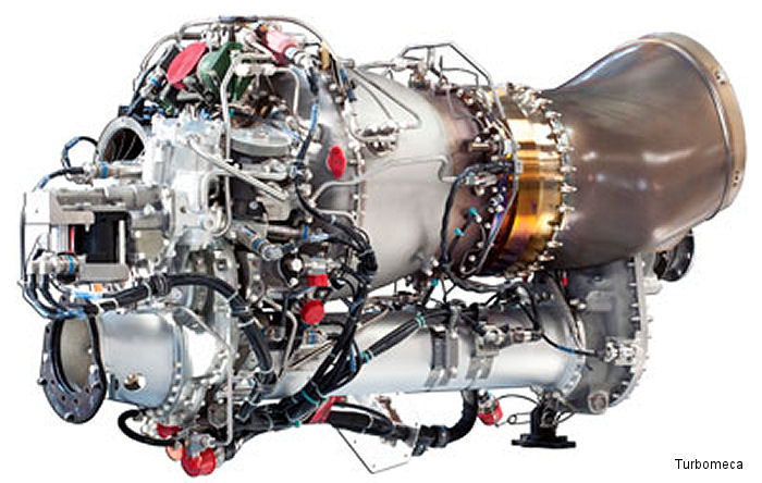 Turbomeca Arriel 2N gains EASA Certification