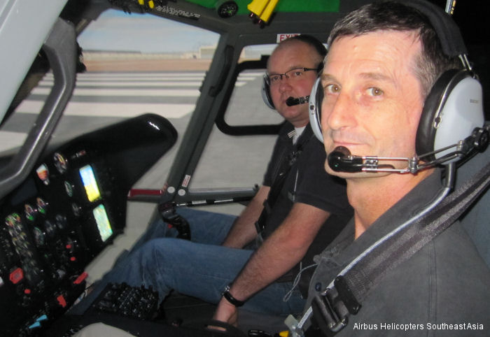 <a href=/database/sqd/736/>Western Australian Police</a> (WAP) training on the simulator back in 2012