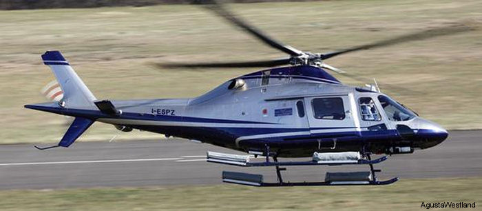 Sino-US Ordered Three More AW119Kx