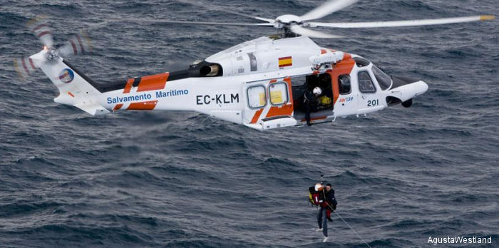 Basarnas Indonesia Orders an AW139 SAR