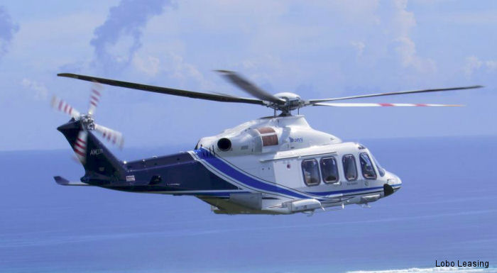 Lobo and Omni Close AW139 Lease Deal