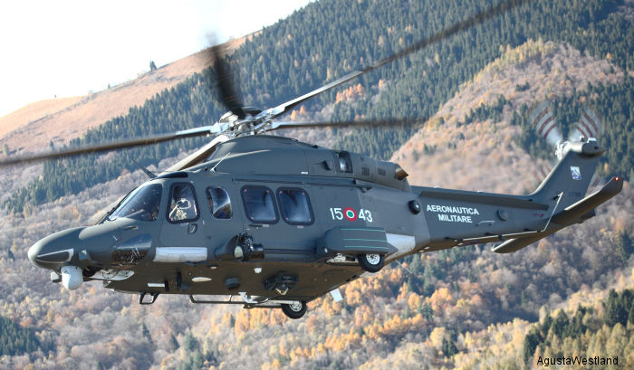 Czech LOM Praha Sign MoU for the AW139M