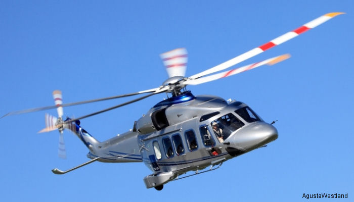 Bel Air First AW189 Becomes Global Fleet Leader