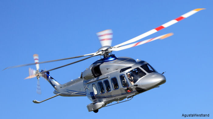 Bel Air AW189 Exceed 2000 Flight Hour Milestone