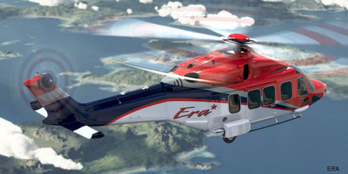 Era Group Takes Delivery of Its First Two AW189