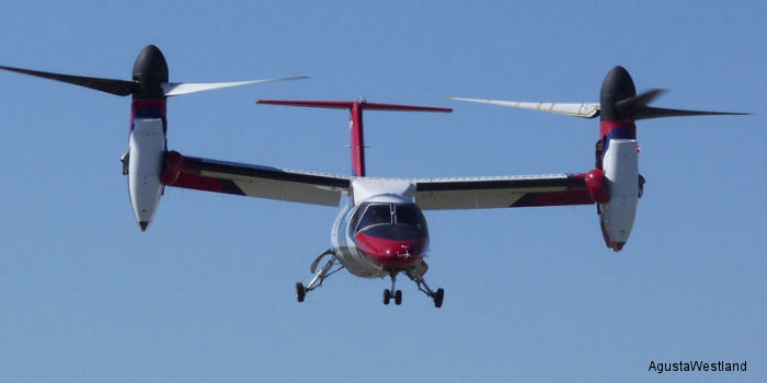 City of Philadelphia Welcomes AW609 Manufacturing