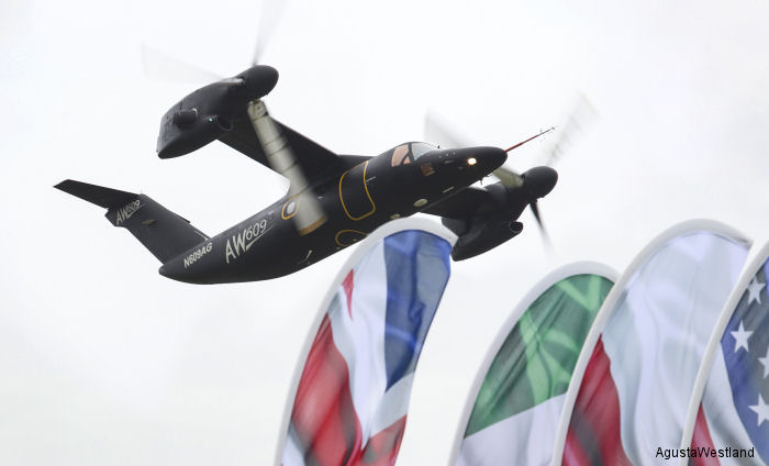 Tilt-rotor <a href=/database/model/1055/>AW609</a>