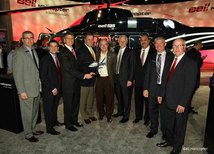 Air Methods Signs for 200 Bell 407GXP