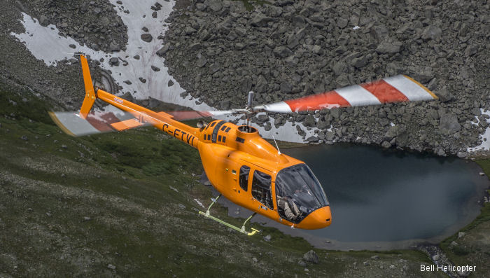 Bell Helicopter Lafayette Assembly Center is officially open for business in Louisiana where the company will assemble the new commercial helicopter Bell 505 Jet Ranger X.