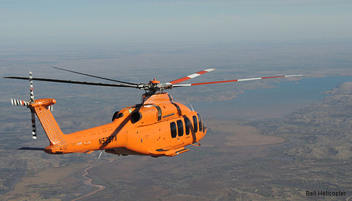 Bell 525 Relentless November Update