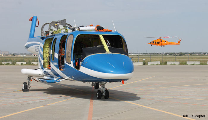 Bell 525 Relentless September Update