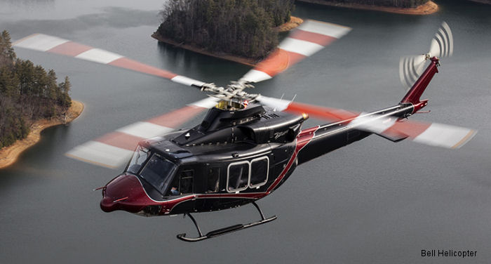 Bell 412EPI Gets FAA Improved Cat A Approval