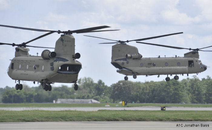 Boeing received a five-year contract extending partnership with Corpus Christi Army Depot (CCAD) supporting overhaul of parts for AH-64 Apache and CH-47 Chinook helicopters