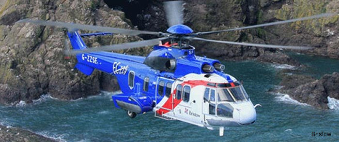 Bristow Signs Hour Contract for Engines Support