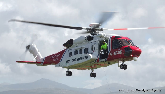 UK Coastguard Caernarfon Reaches 100 Rescues