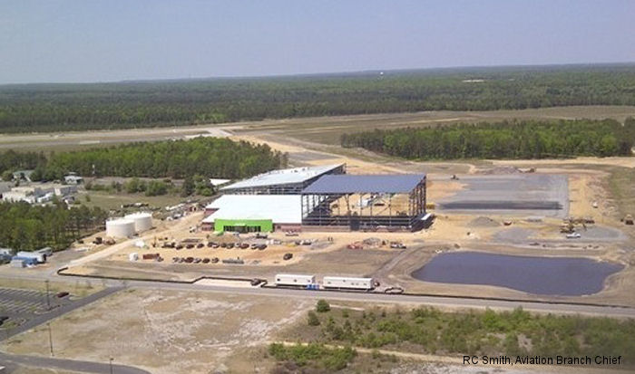 US Army Communications Electronics Research, Development and Engineering Center (CERDEC) in Lakehurst, New Jersey is upgrading their facilities. The new complex will be completed in winter 2016.