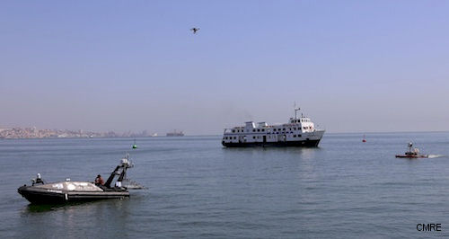 Robotic Search and Rescue: the new ICARUS system ready for use from 2016