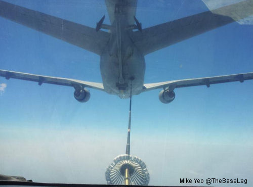 USMC MV-22 Ospreys prove capable to support any operation around the globe