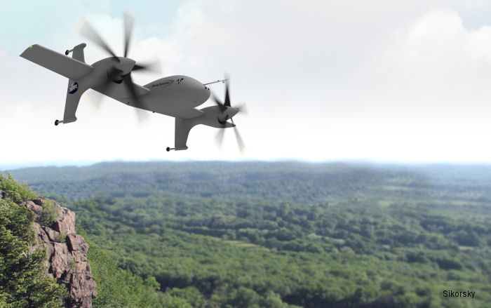 Sikorsky Awarded $8M for DARPA Phase 1 ALIAS