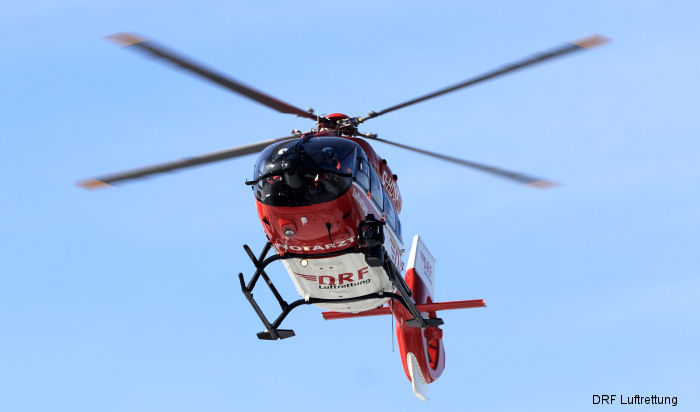 19,525 Missions in 6 Months for German Air-Rescue