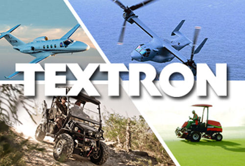 Textron Businesses to Showcase Military, Commercial Products and Services at 2015 Dubai Airshow