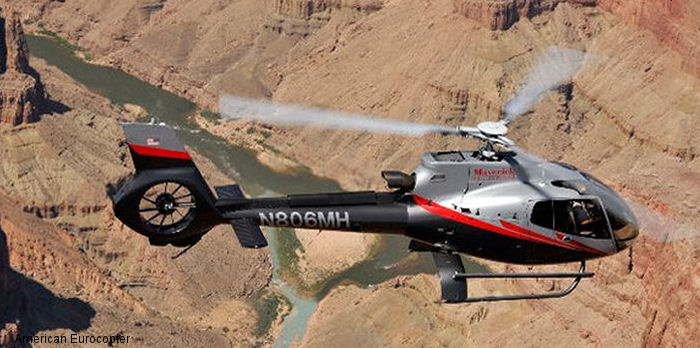 Maverick Achieves 300,000 Flight Hours in EC130