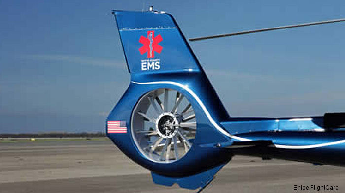 Enloe FlightCare to unveil EC130T2 EcoStar