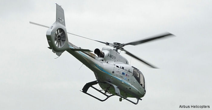 EC130T2 Enters the Indian Market